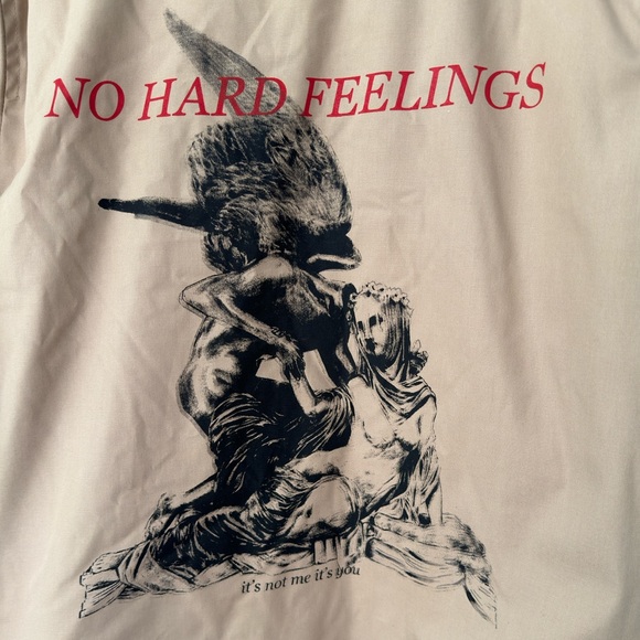 Vintage Screen-printed Bomber - Picture 4 of 4